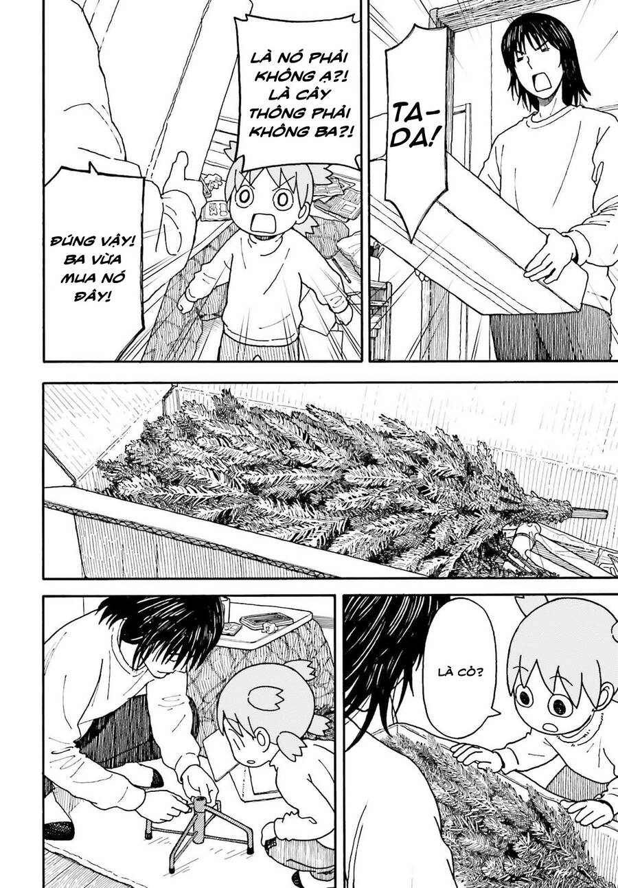 Yotsubato! Chapter 114 - 10