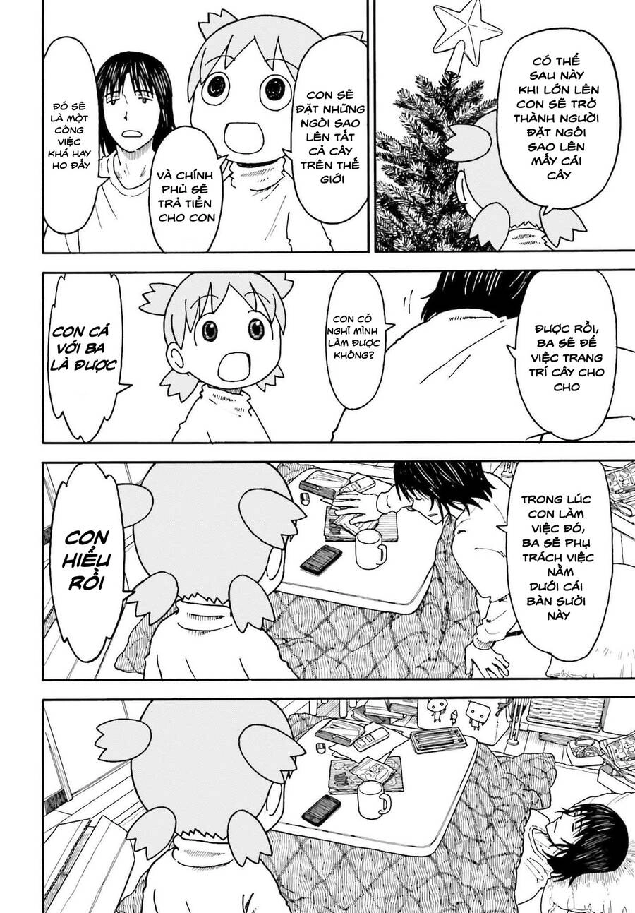 Yotsubato! Chapter 114 - 14