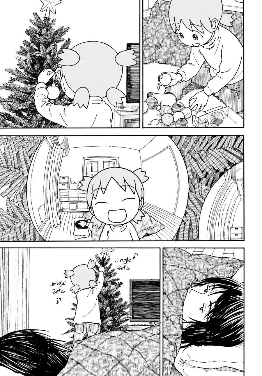Yotsubato! Chapter 114 - 15