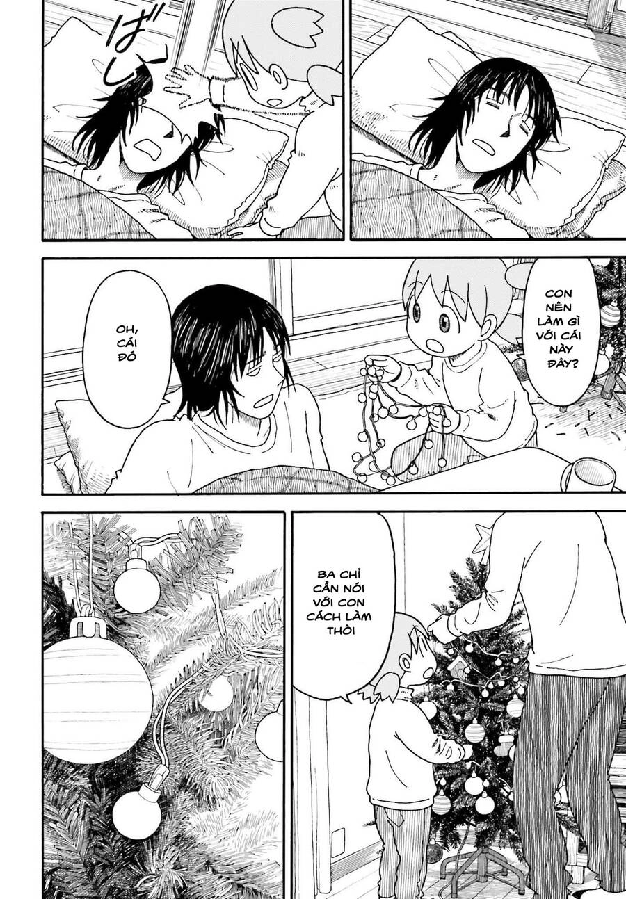 Yotsubato! Chapter 114 - 16