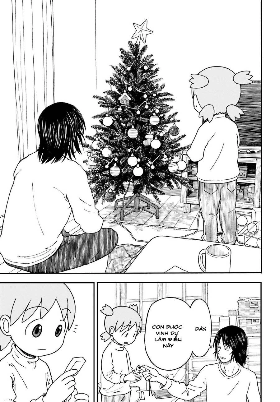 Yotsubato! Chapter 114 - 17