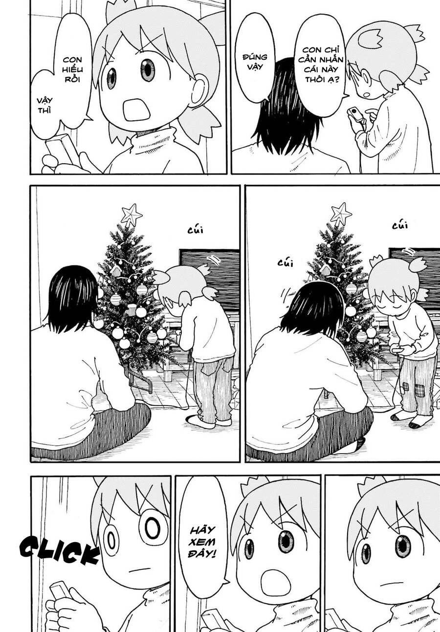 Yotsubato! Chapter 114 - 18