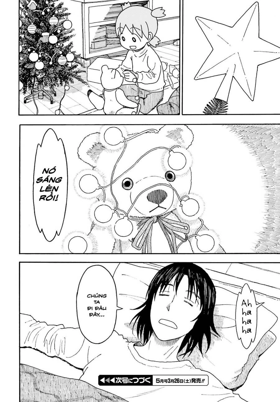 Yotsubato! Chapter 114 - 20