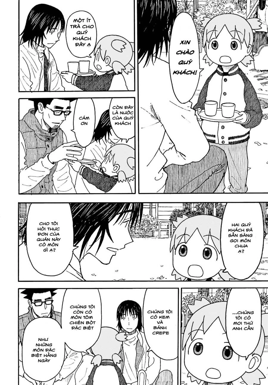 Yotsubato! Chapter 115 - 4