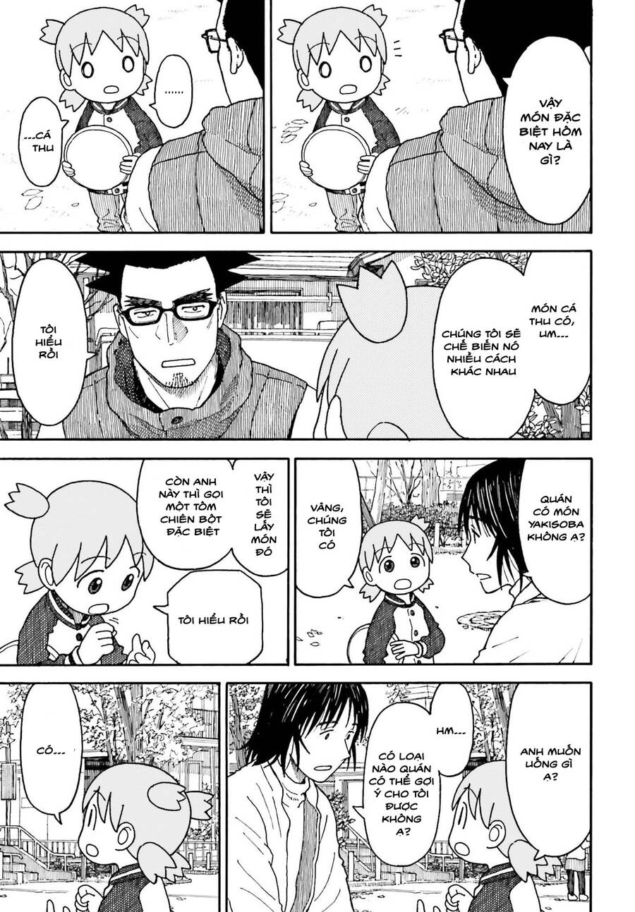 Yotsubato! Chapter 115 - 5