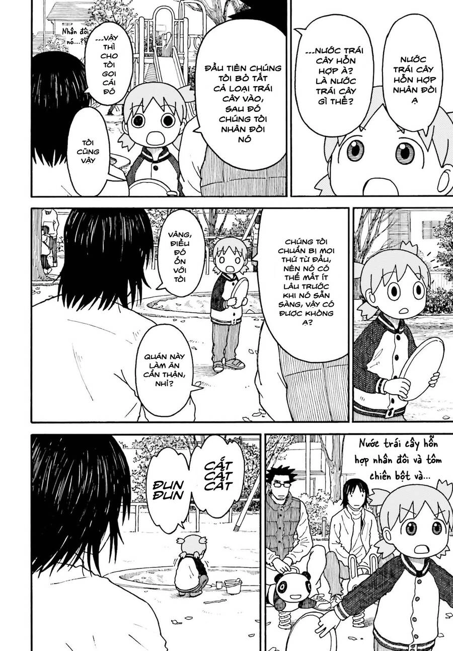 Yotsubato! Chapter 115 - 6