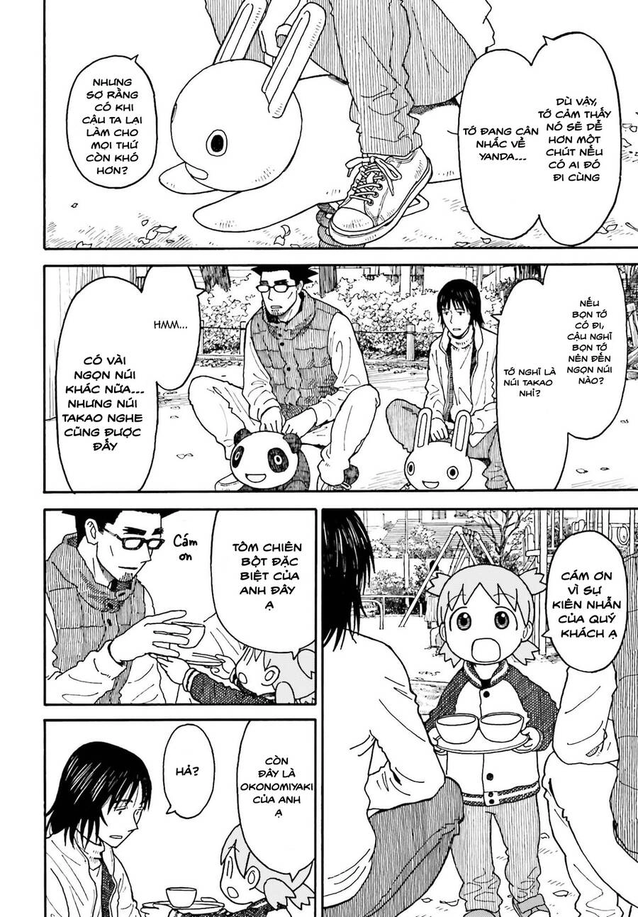 Yotsubato! Chapter 115 - 8