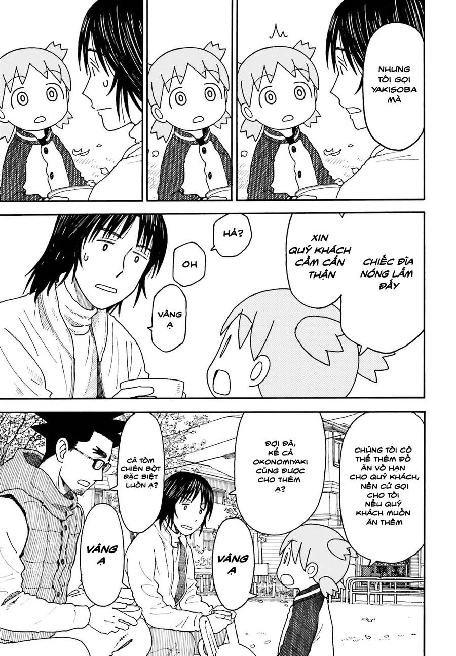 Yotsubato! Chapter 115 - 9