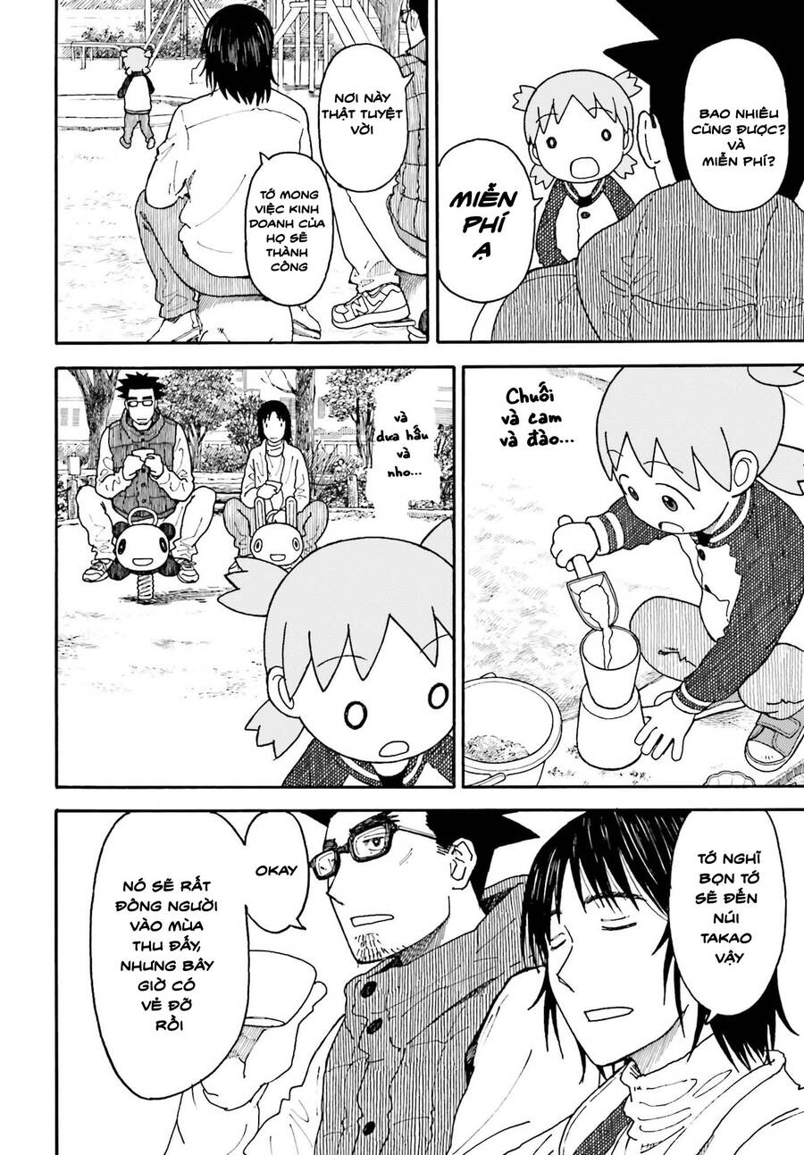 Yotsubato! Chapter 115 - 10