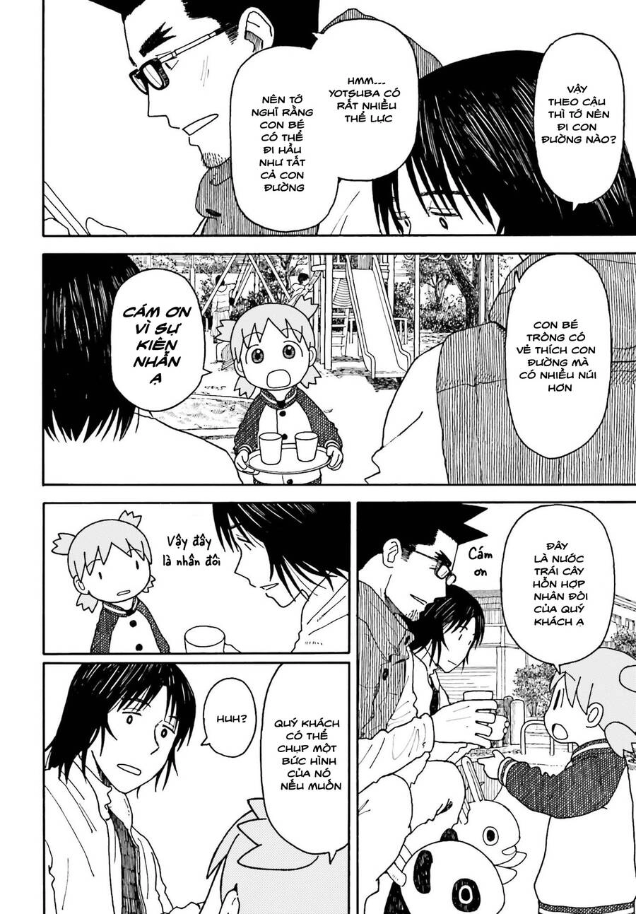 Yotsubato! Chapter 115 - 12