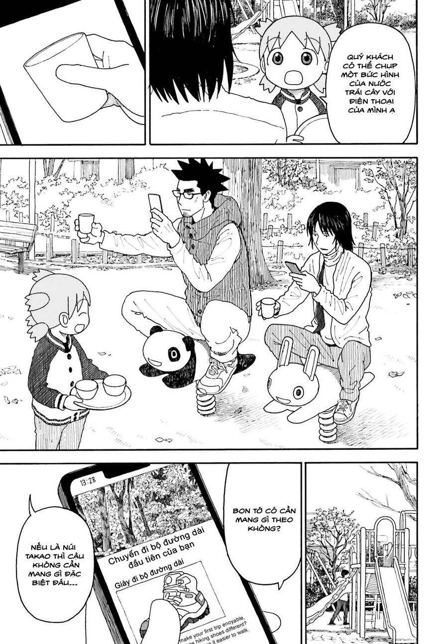 Yotsubato! Chapter 115 - 13