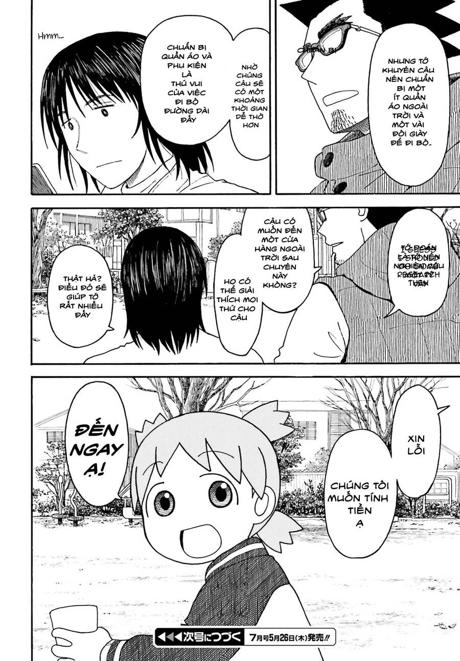 Yotsubato! Chapter 115 - 14