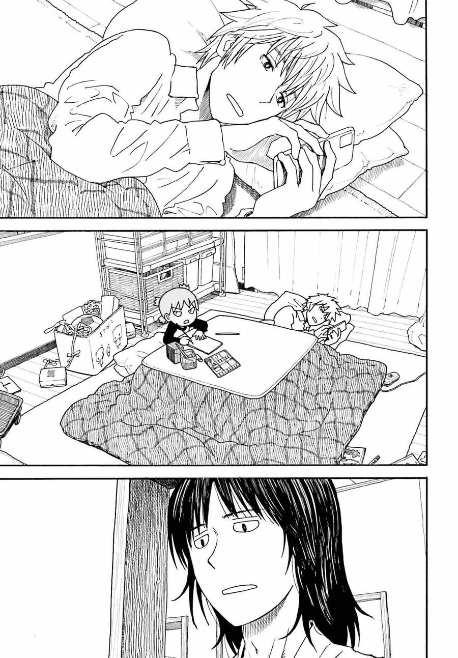 Yotsubato! Chapter 116 - 3