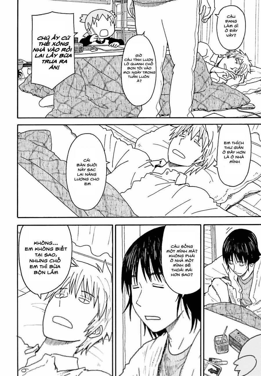 Yotsubato! Chapter 116 - 4