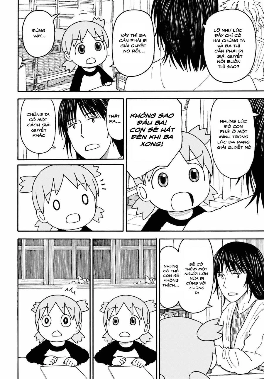 Yotsubato! Chapter 116 - 10