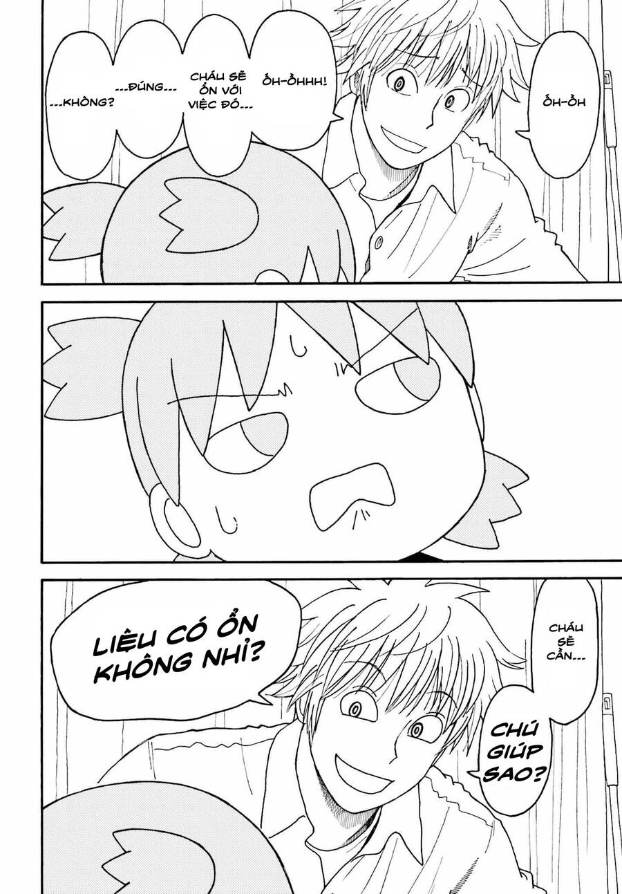 Yotsubato! Chapter 116 - 12