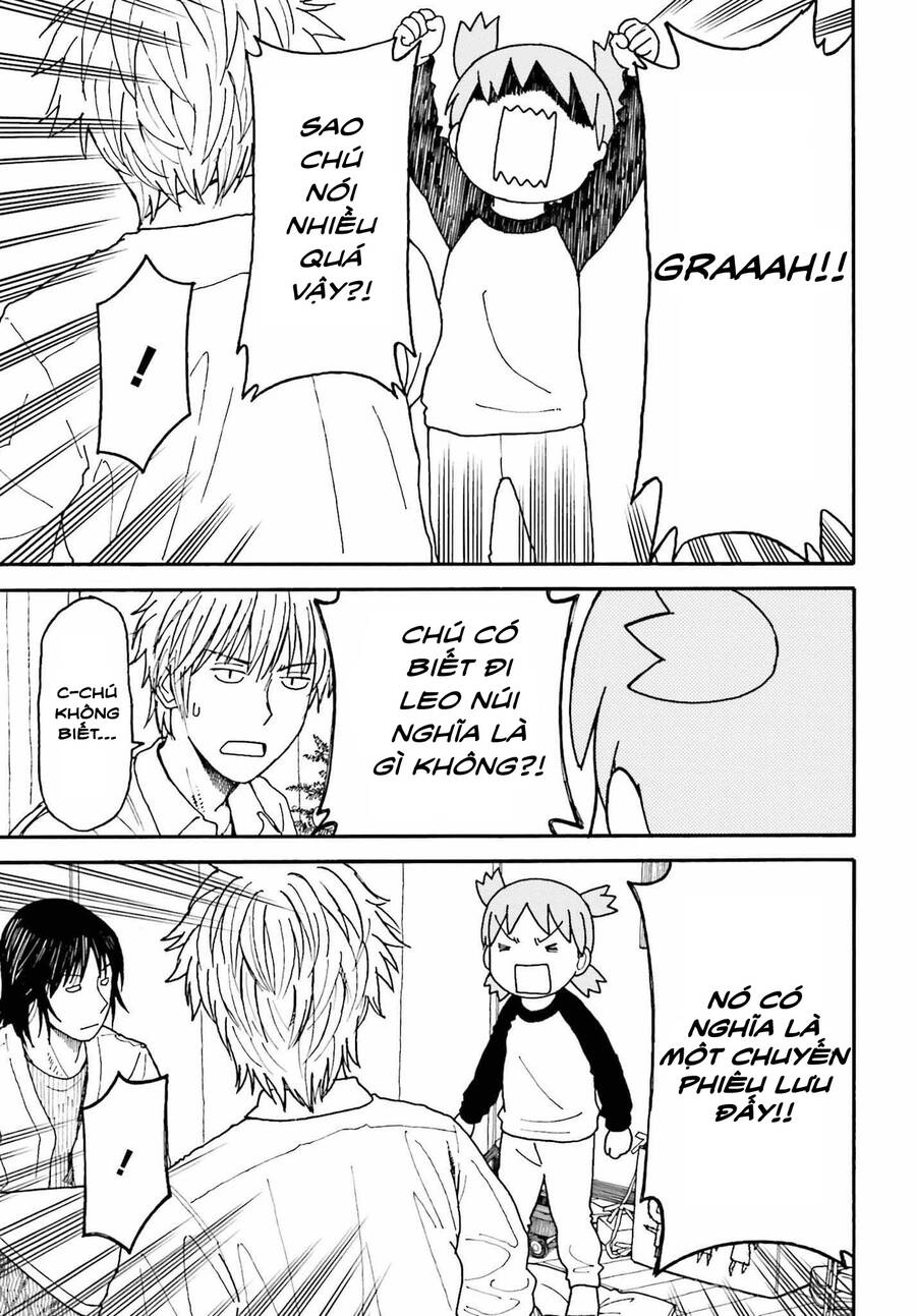 Yotsubato! Chapter 116 - 13