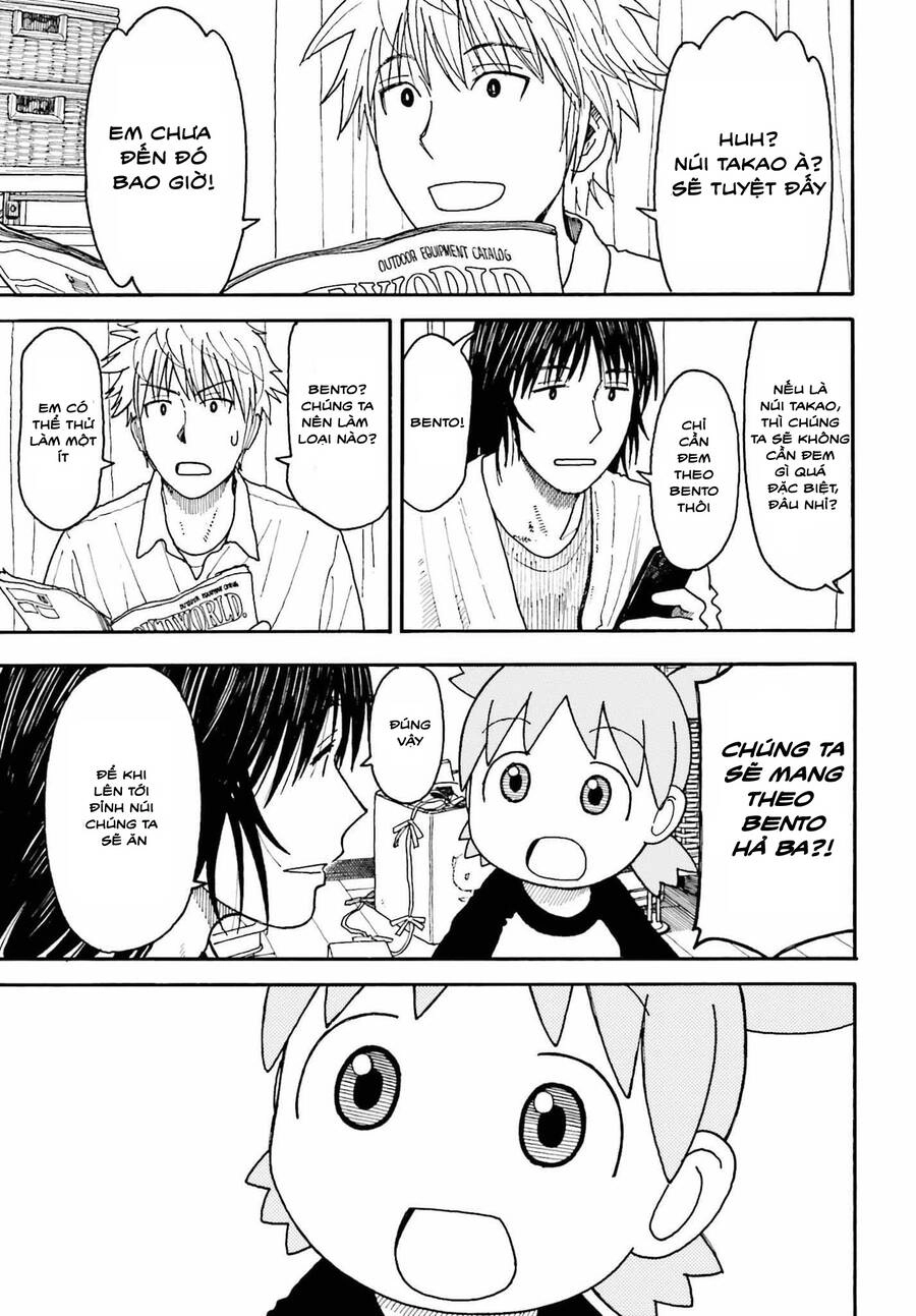 Yotsubato! Chapter 116 - 15