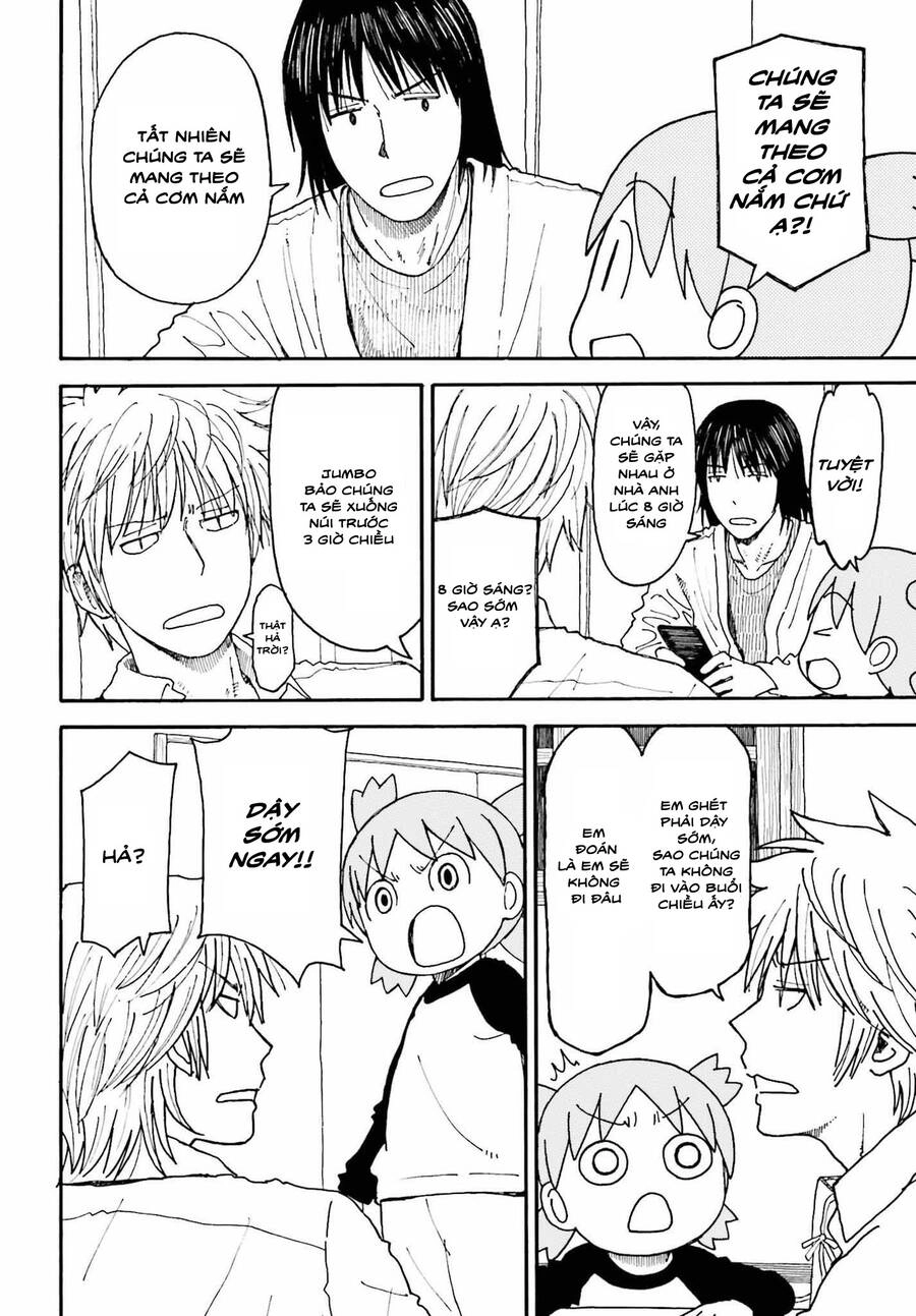 Yotsubato! Chapter 116 - 16