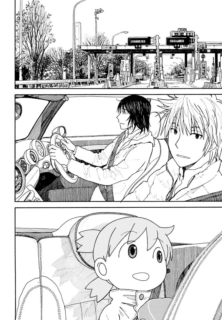 Yotsubato! Chapter 117 - 4