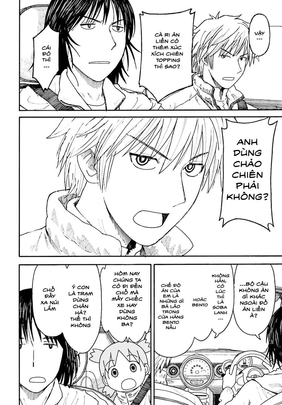 Yotsubato! Chapter 117 - 6