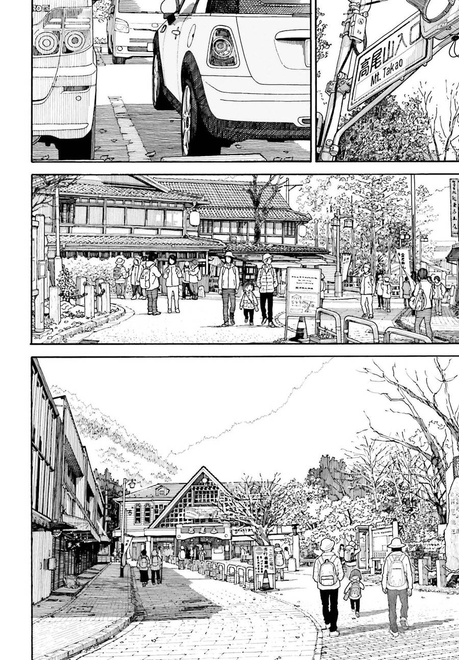 Yotsubato! Chapter 117 - 8