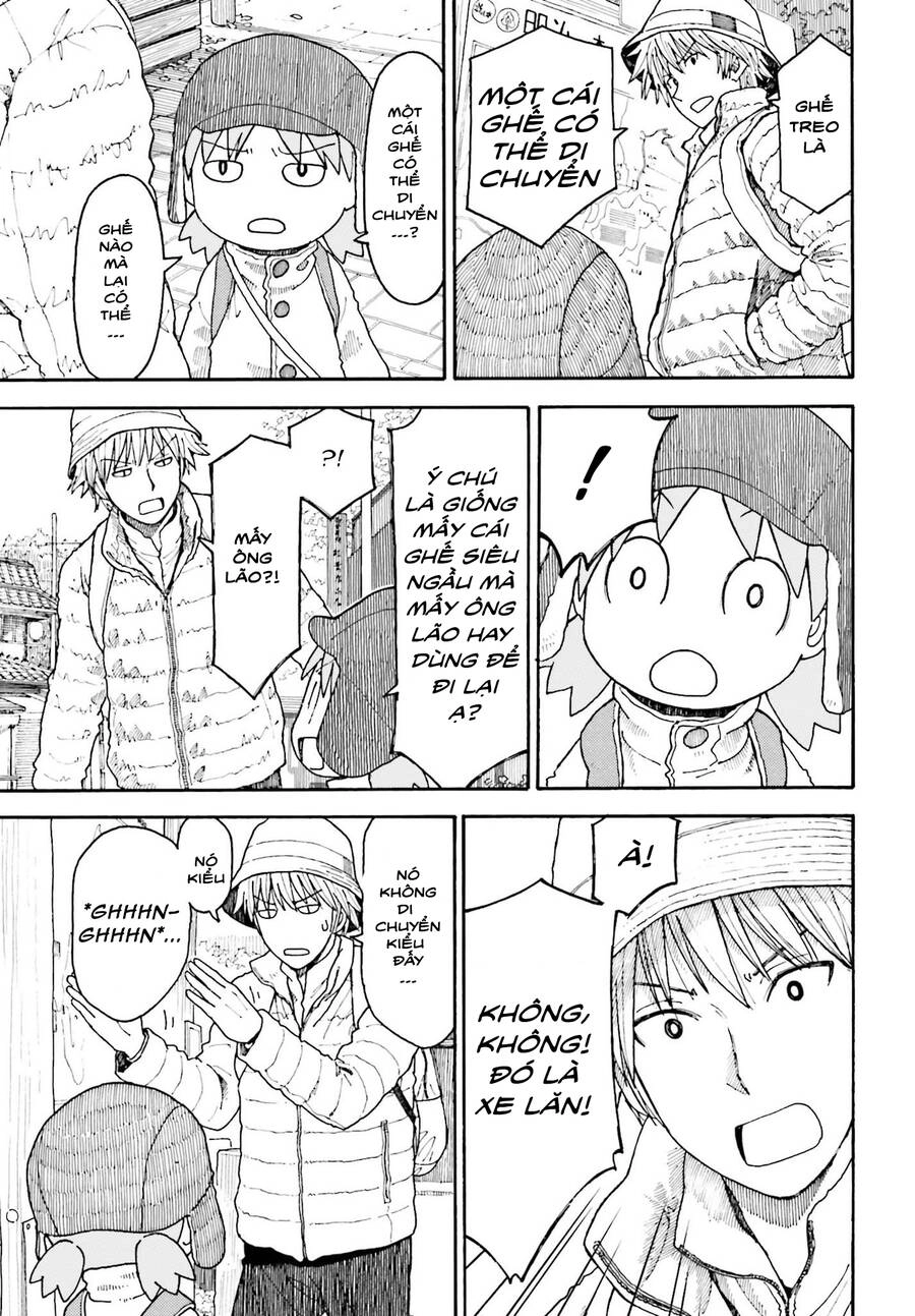Yotsubato! Chapter 117 - 11