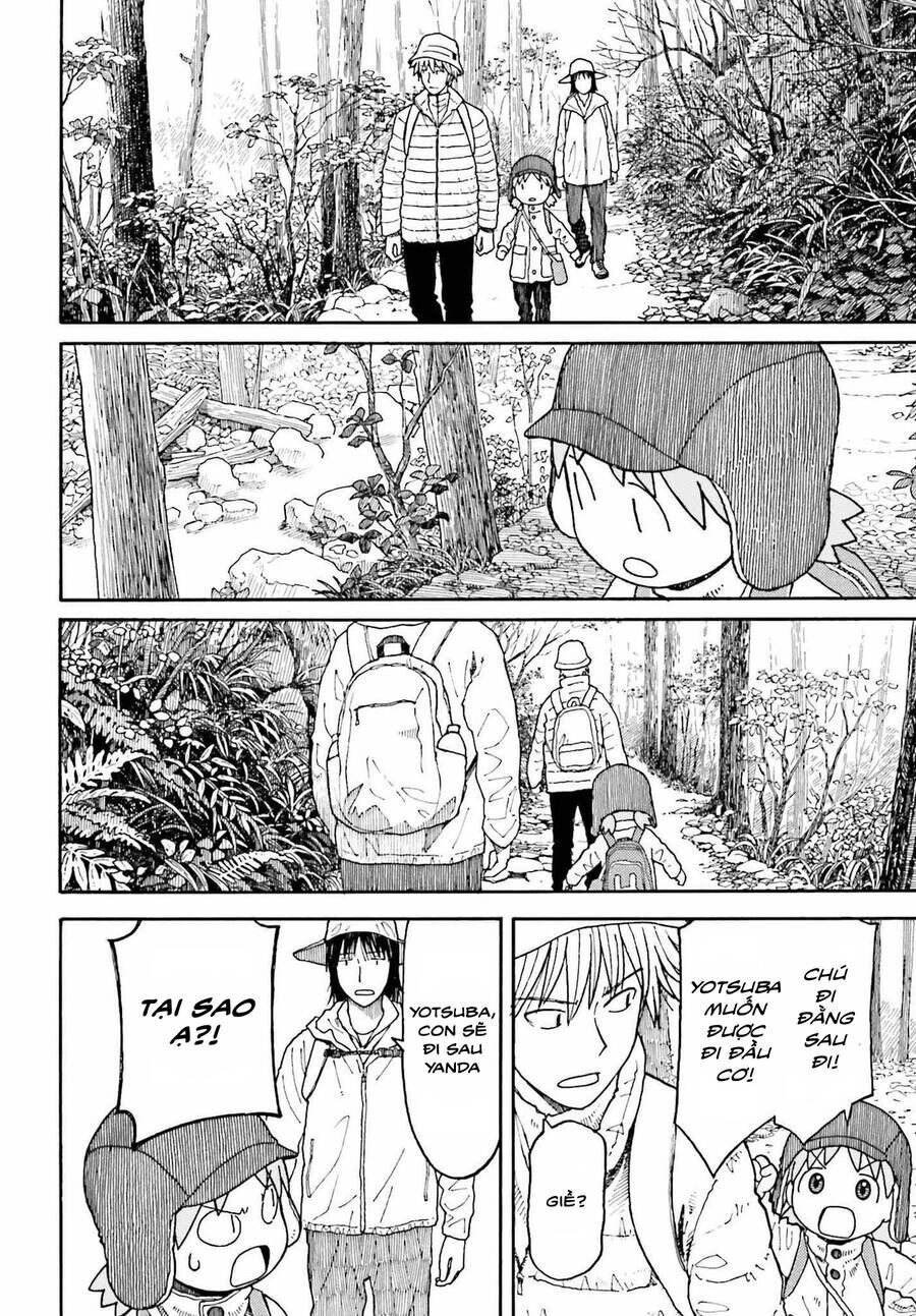 Yotsubato! Chapter 118 - 2