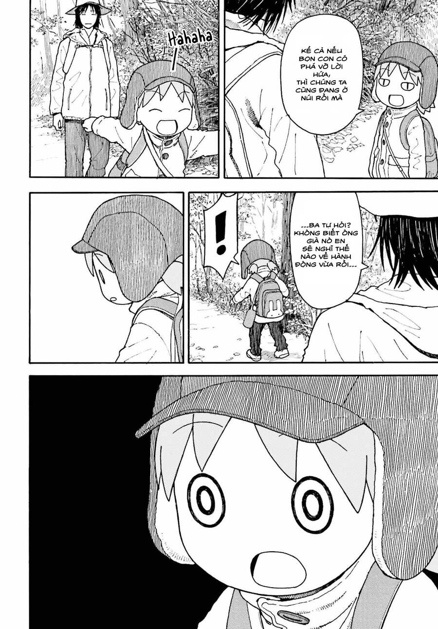 Yotsubato! Chapter 118 - 4