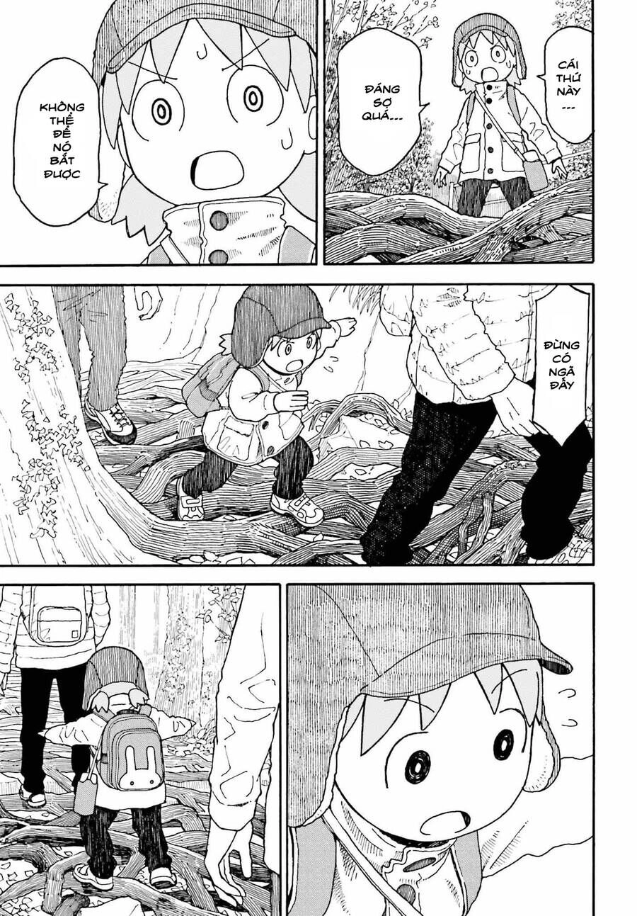 Yotsubato! Chapter 118 - 7