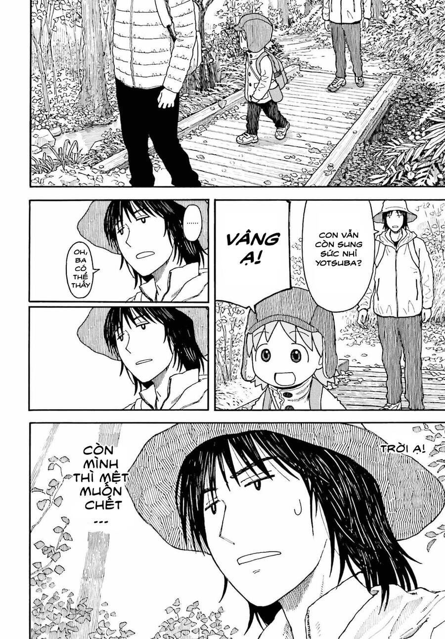 Yotsubato! Chapter 118 - 8