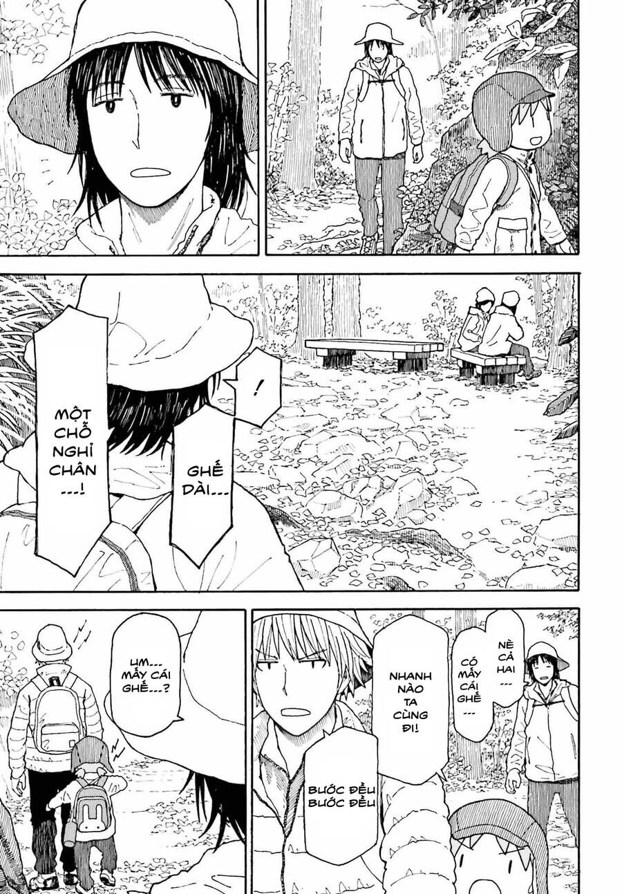 Yotsubato! Chapter 118 - 9