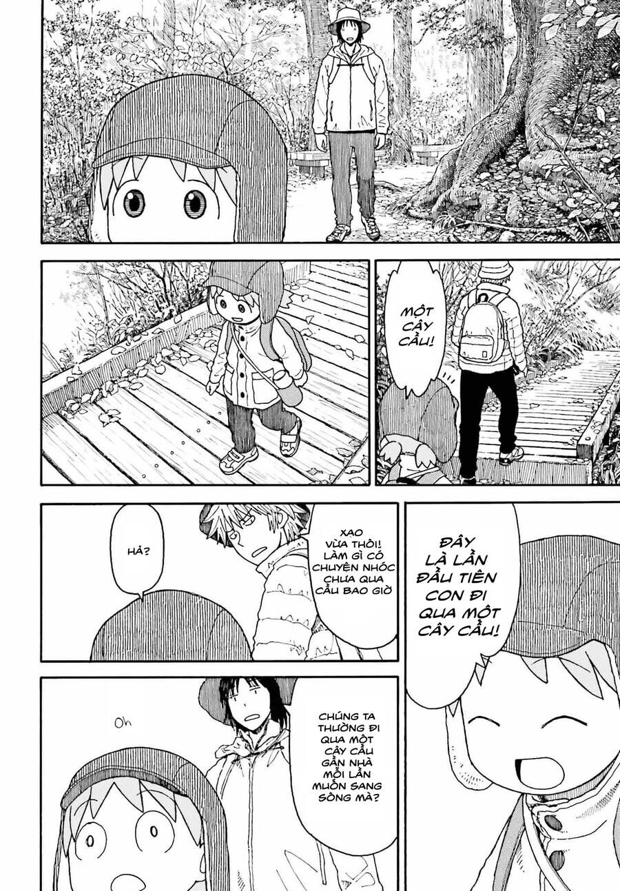 Yotsubato! Chapter 118 - 10