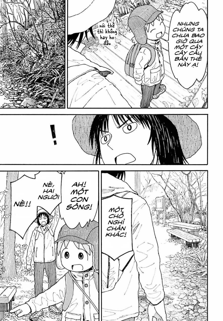 Yotsubato! Chapter 118 - 11
