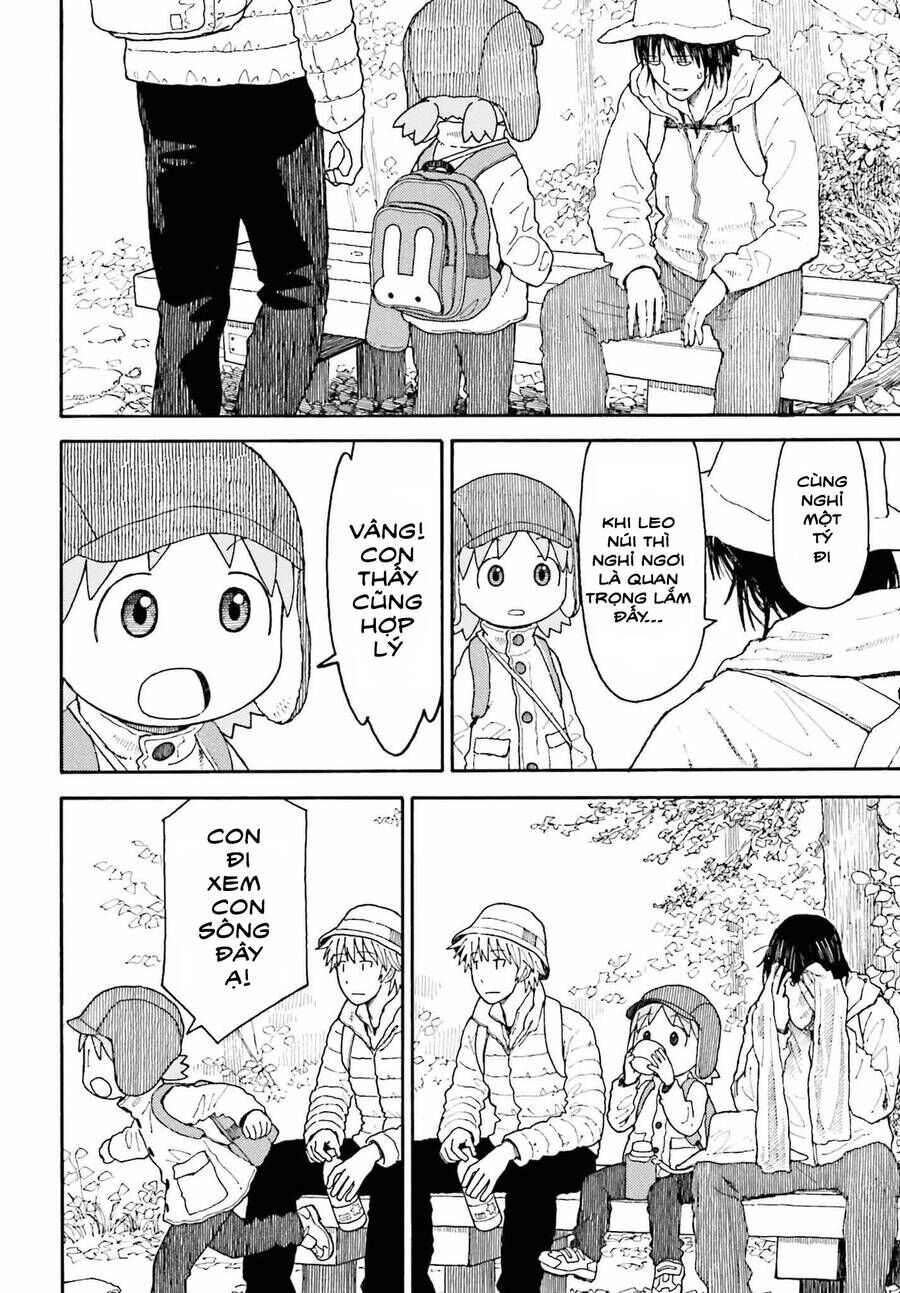 Yotsubato! Chapter 118 - 12