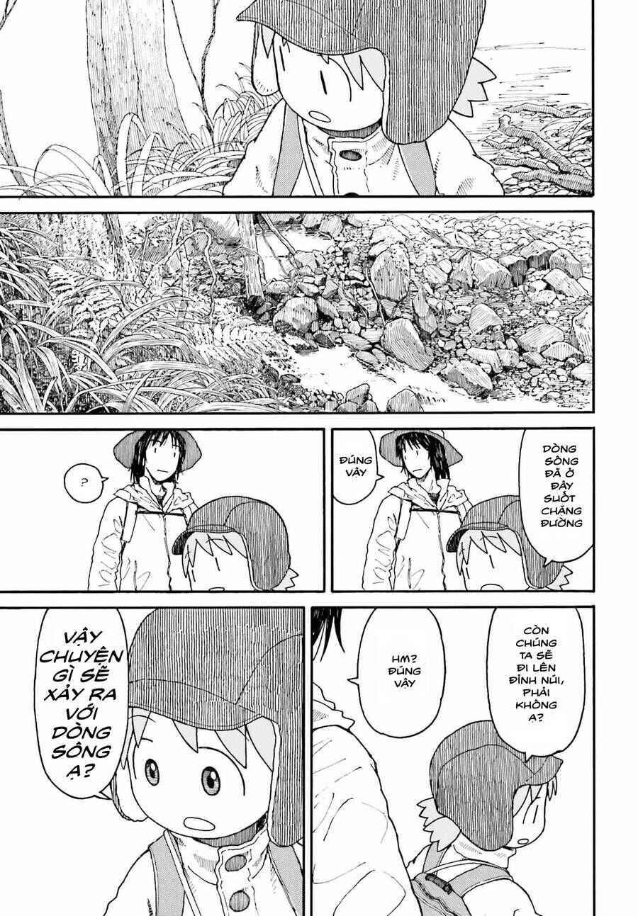 Yotsubato! Chapter 118 - 15