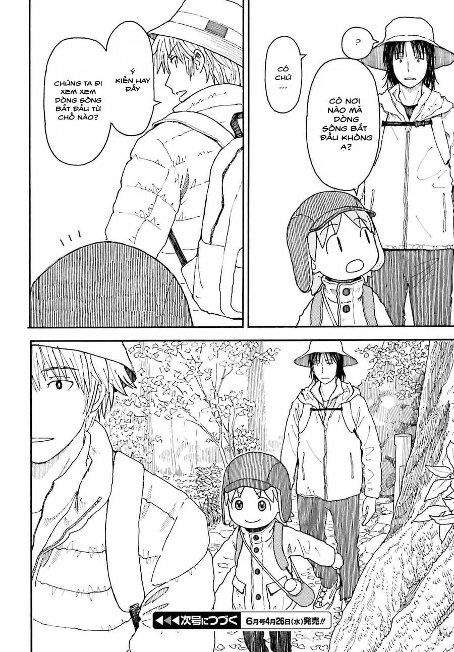 Yotsubato! Chapter 118 - 16