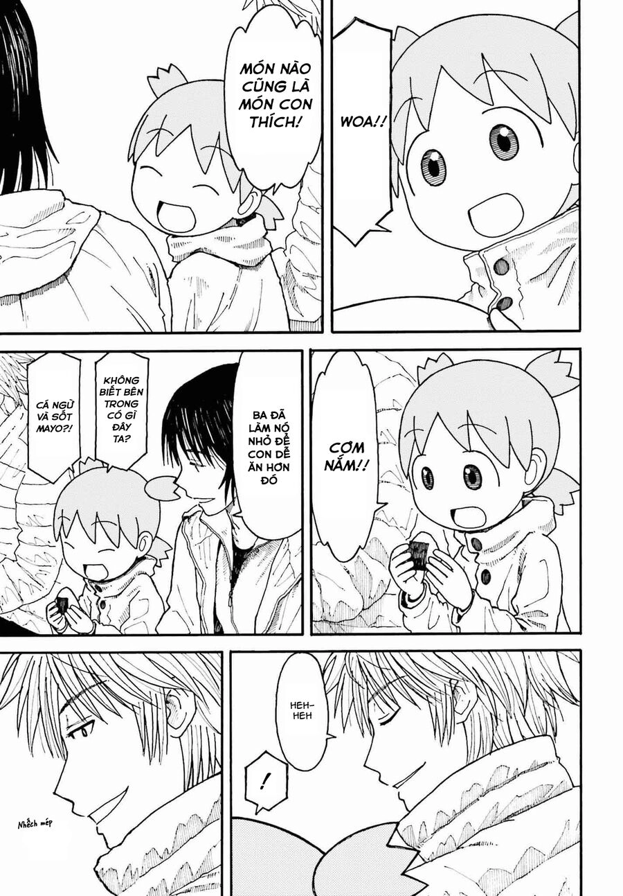 Yotsubato! Chapter 120 - 7