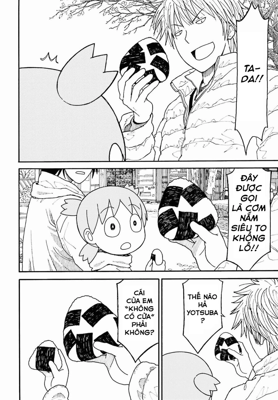 Yotsubato! Chapter 120 - 8