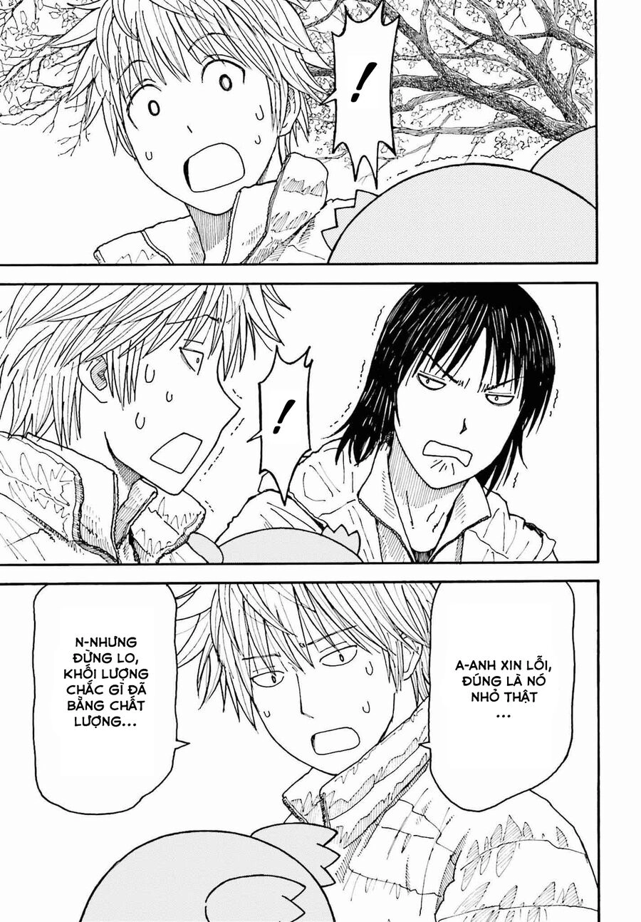 Yotsubato! Chapter 120 - 11