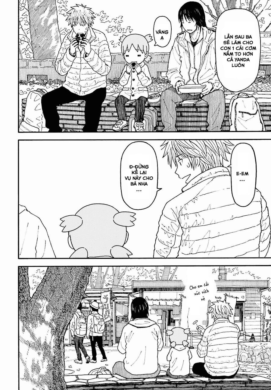 Yotsubato! Chapter 120 - 12