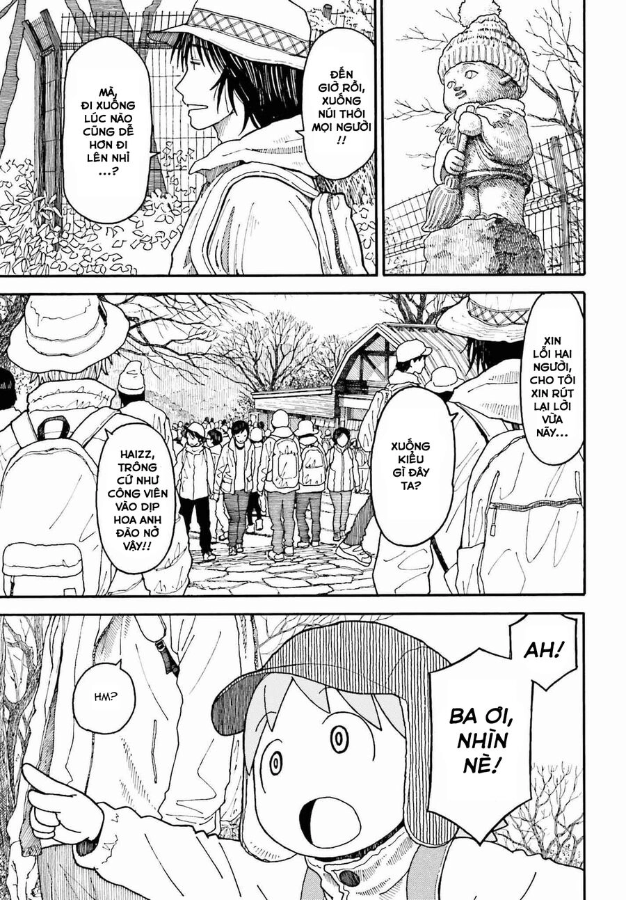 Yotsubato! Chapter 120 - 13