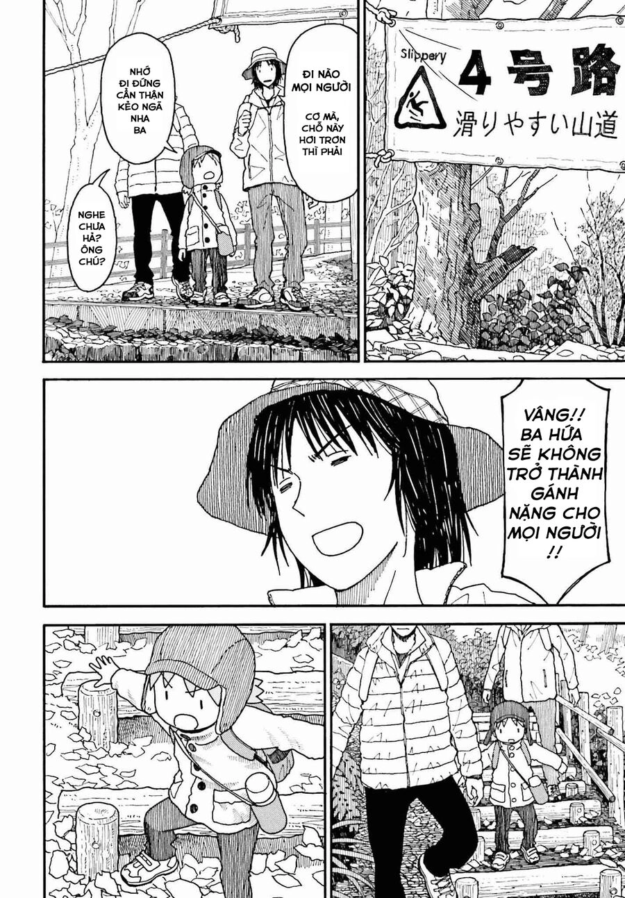 Yotsubato! Chapter 120 - 18