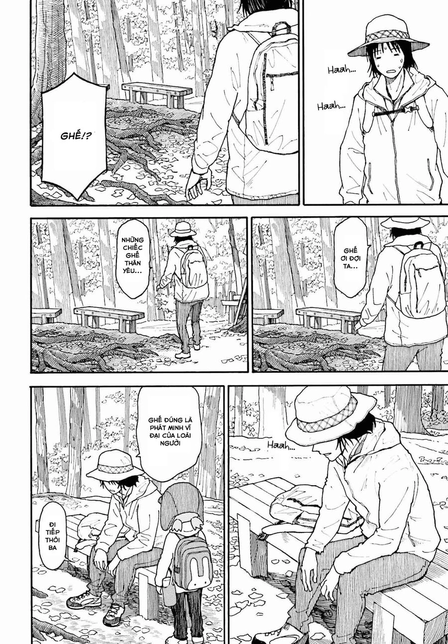 Yotsubato! Chapter 120 - 20