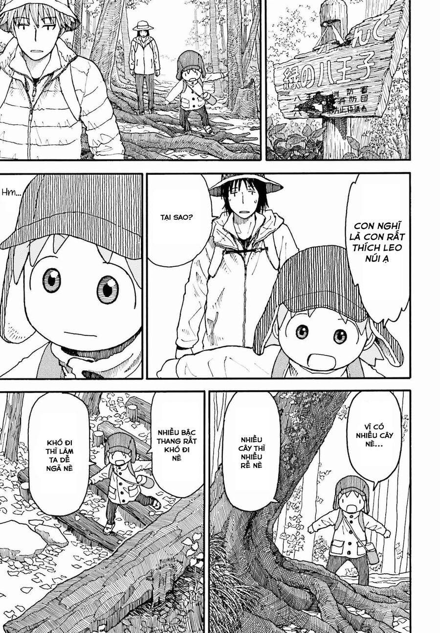 Yotsubato! Chapter 120 - 21