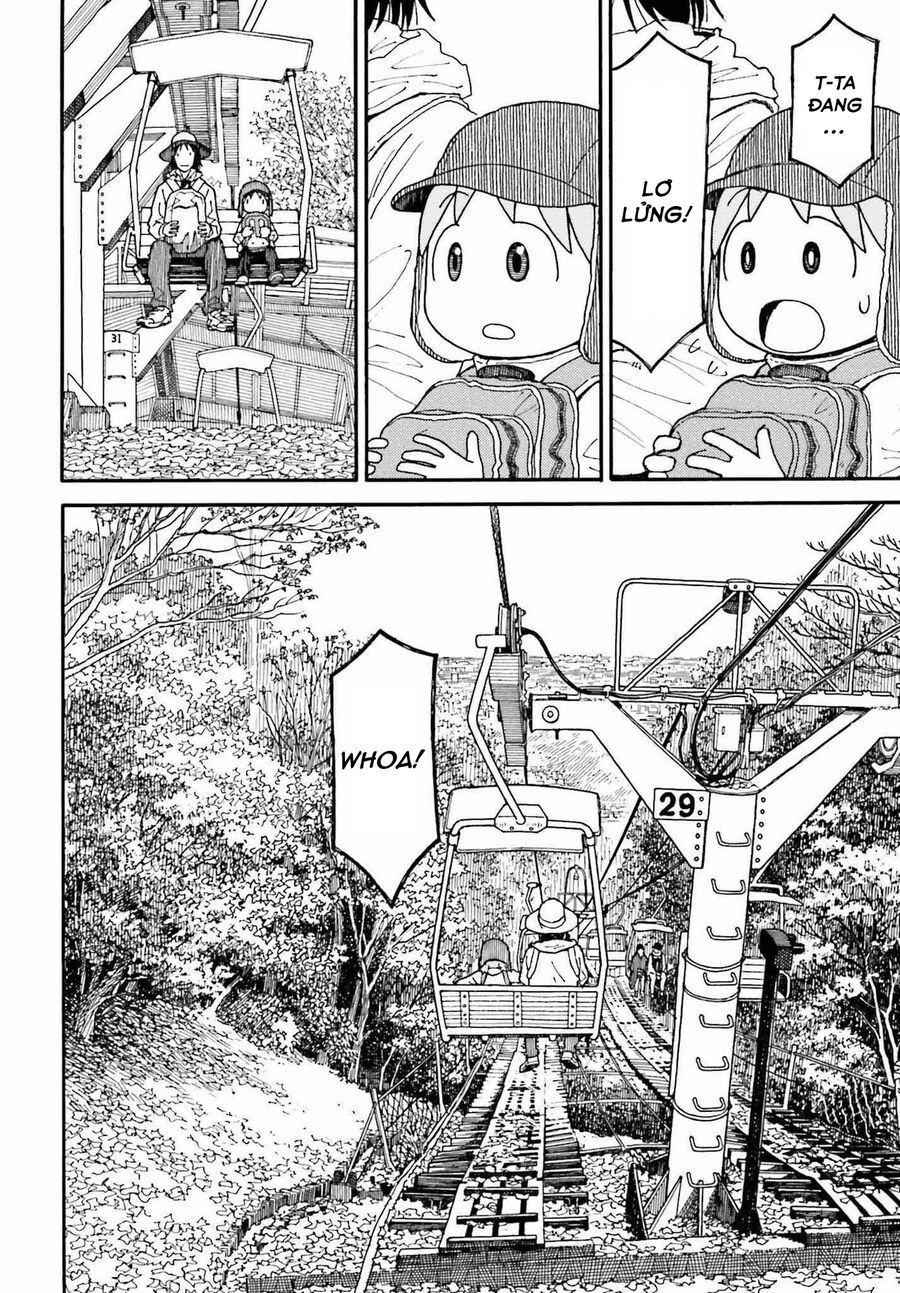 Yotsubato! Chapter 120 - 30