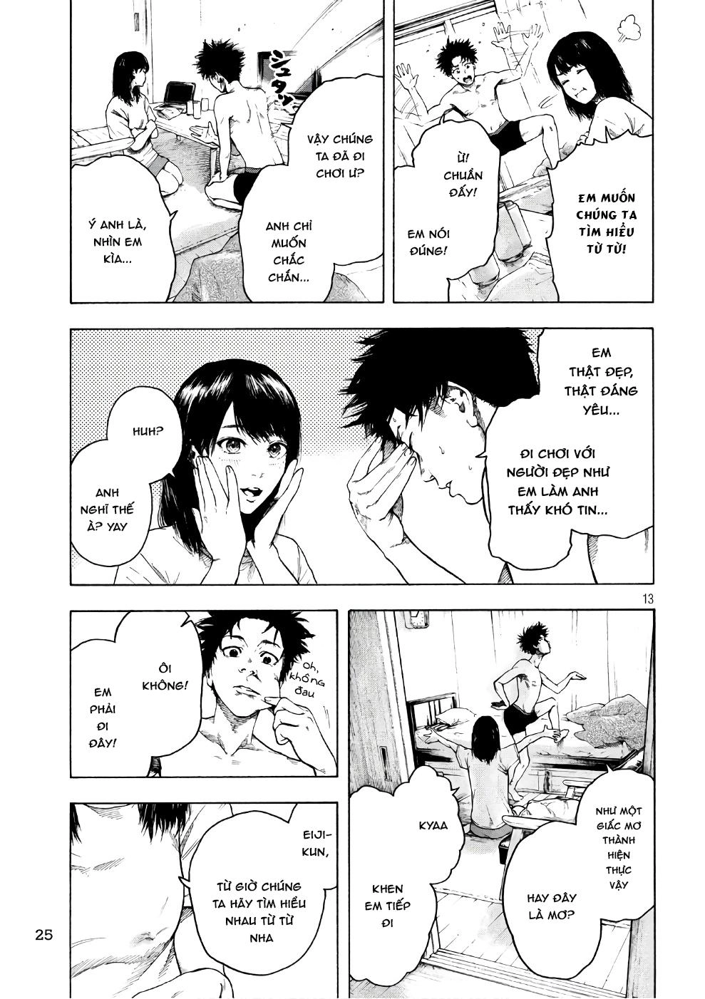 Shin'ai Naru Boku E Satsui Wo Komete Chapter 1 - 14