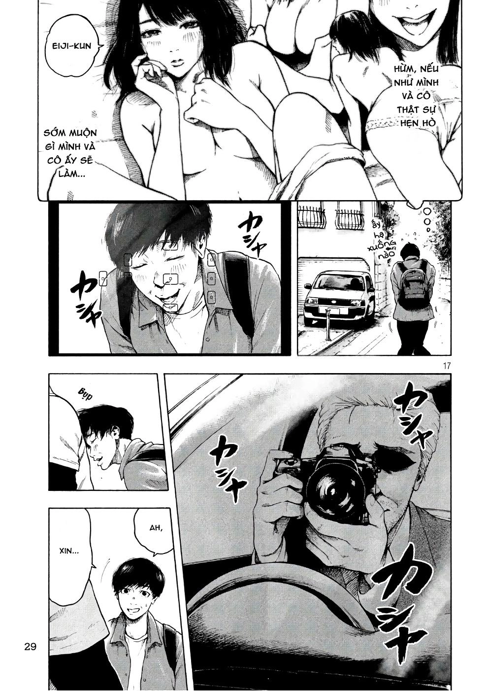 Shin'ai Naru Boku E Satsui Wo Komete Chapter 1 - 18