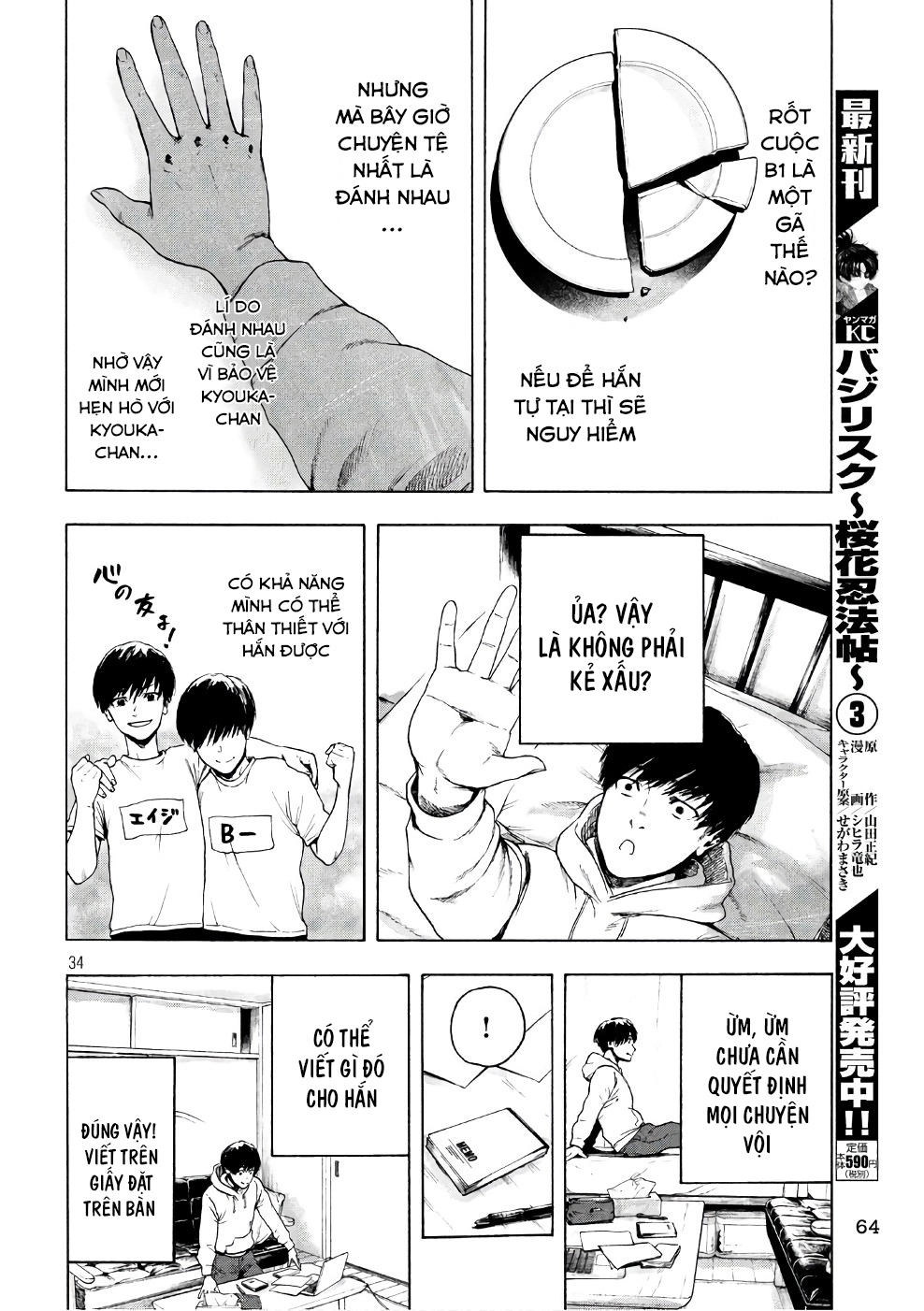 Shin'ai Naru Boku E Satsui Wo Komete Chapter 2 - 36