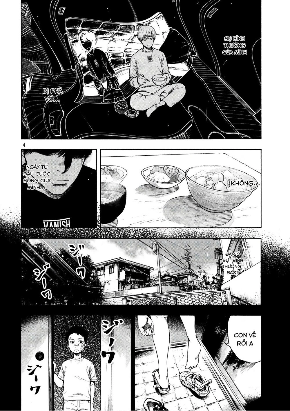 Shin'ai Naru Boku E Satsui Wo Komete Chapter 4 - 6